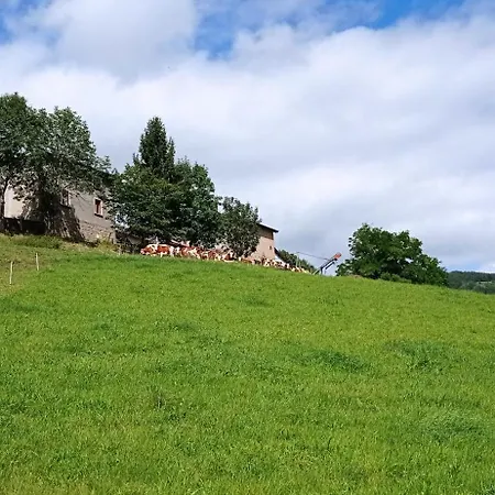 بيت للعطل Le Grenier De L'oasis De Chamousset *